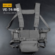 Taktický Chest rig MK4 - šedý