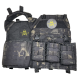 SPIDER Modular Plate Carrier "MPC" - MCB