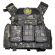 SPIDER Modular Plate Carrier "MPC" - MCB