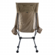 TRAVELER Enlarged Lightweight Chair - Coyote