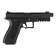 Novritsch SSE18 AEP Pistol Gen. 2 with MOSFET - BLACK