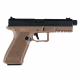 Novritsch SSE18 AEP Pistol Gen. 2 with MOSFET - TAN