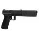 Novritsch SSE18 AEP Pistol Gen. 2 with MOSFET - BLACK