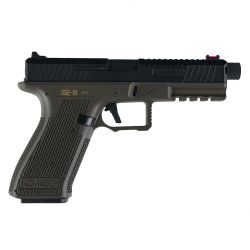 Novritsch SSE18 AEP Pistol Gen. 2 with MOSFET - OD