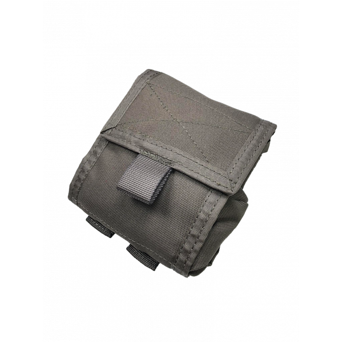 Folding Magazine Dump Pouch - Ranger Green