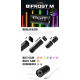 Bifrost Tracer Module for silencers (color blast imitation) - Black