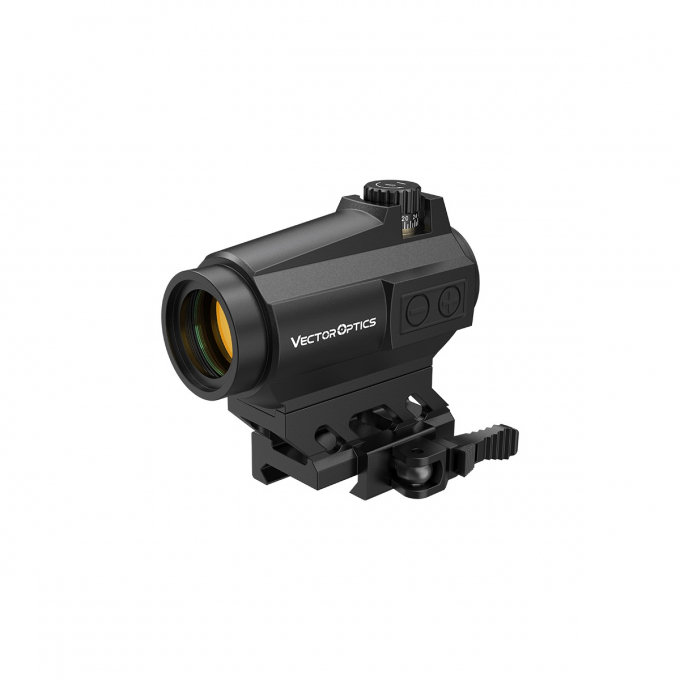 Kolimátor MAVERICK-II PLUS (Double-Reticle) - Čierny