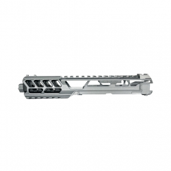 CTM FUKU-2 CNC Upper set for AAP01 (Long Cutout) - Grey/Black