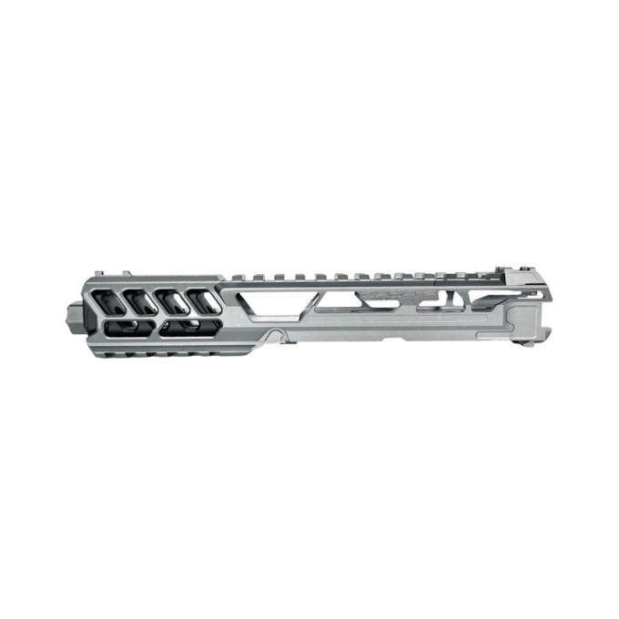 CTM FUKU-2 CNC Upper set for AAP01 (Long Cutout) - Grey/Black