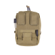 Panel opaskový MOLLE Adapter 3® Cordura® - coyote