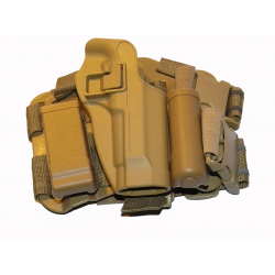 Holster Super Set M92 TAN