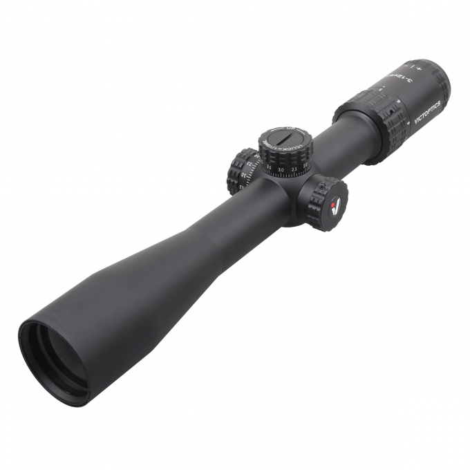 Puškohľad VictOptics S4 3-12x40