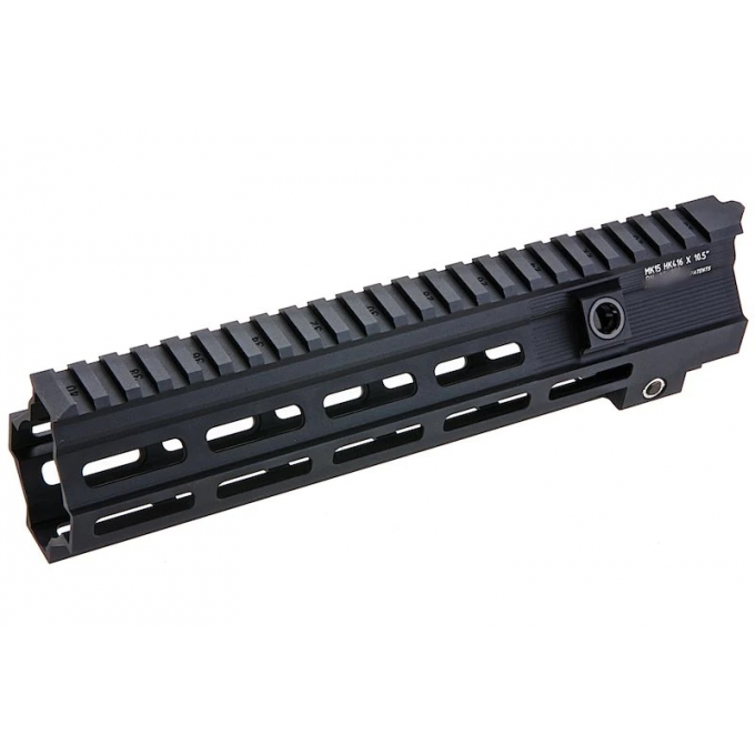 Předpažbie SUPER MODULAR 416 kompatibilné s M-LOK, 10.5 inch (UMAREX/VFC) - Čierné