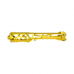 CNC Upper set for AAP01 CTM FUKU-2 Skeleton - Gold/Gold