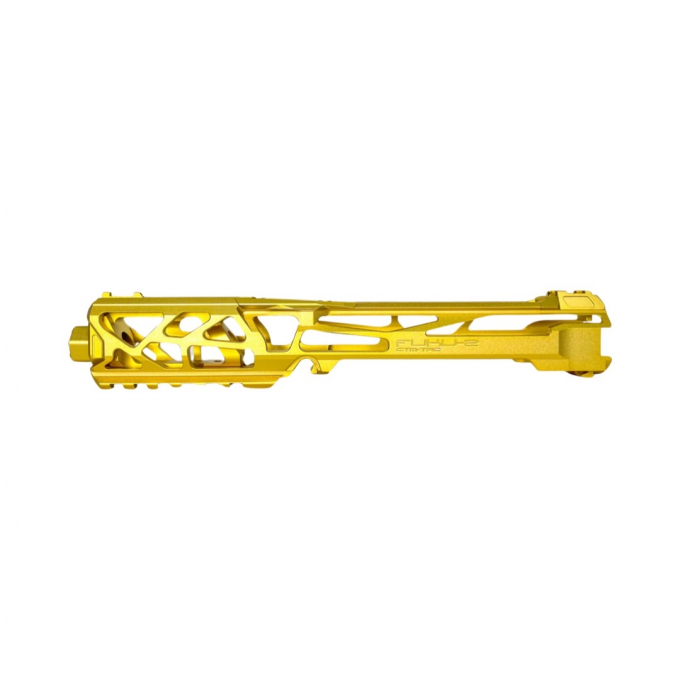 CNC Upper set for AAP01 CTM FUKU-2 Skeleton - Gold/Gold