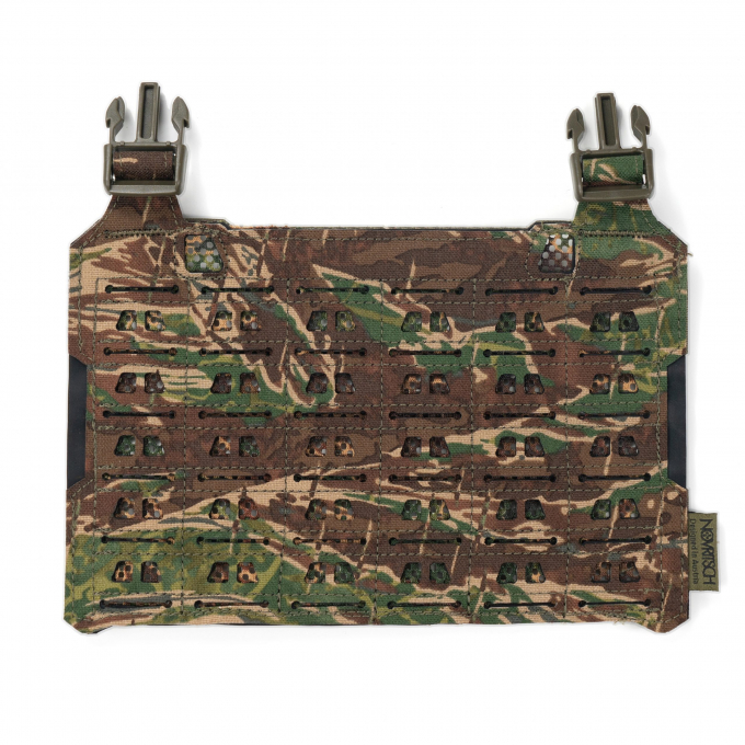 ASPC Airsoft Plate Carrier Front Molle Flap - Kreuzotter