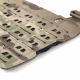 ASPC Airsoft Plate Carrier Front Molle Flap - Kreuzotter