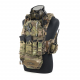 ASPC Airsoft Plate Carrier Front Molle Flap - Kreuzotter