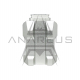 CNC Magazine Extension Plate for AAP-01/C / G-series - Silver