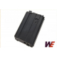 WE 20-rd Open Bolt Gas Magazine for M4 /M16 / XM177/ SCAR/L85/T91/PDW GBB series (Black)