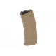 WE M4/M16/SCAR/MSK GBB Magazine ( sand )