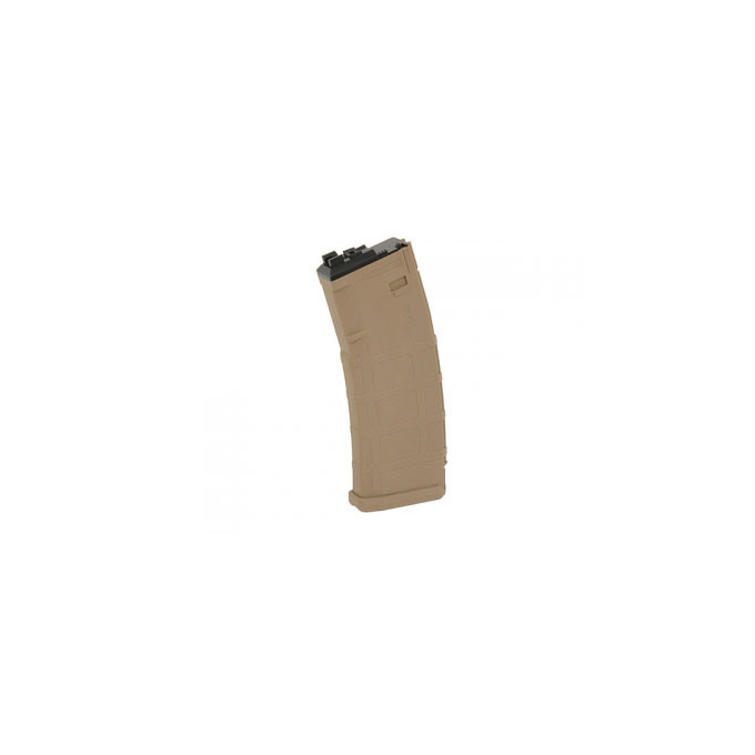 WE M4/M16/SCAR/MSK GBB Magazine ( sand )