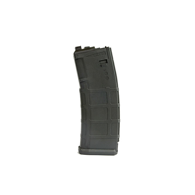 WE M4/M16/SCAR/MSK GBB Magazine ( Black )