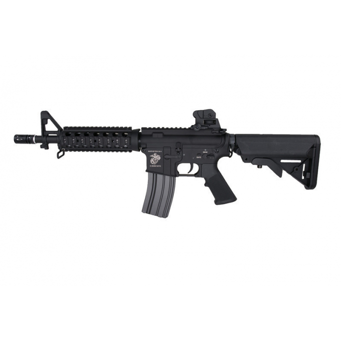 M4-RIS CQB (SA-B02 ONE™) - BLACK