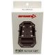 EARMOR F101 Stealth Identification Light with IPX8 Waterproof - Black