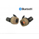 EARMOR M20T Bluetooth Earplugs Hearing Protection - Coyote Brown