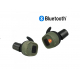 EARMOR elektronické špunty do uší M20T Bluetooth - Zelená (Foliage Green)