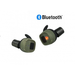 EARMOR elektronické špunty do uší M20T Bluetooth - Zelená (Foliage Green)