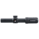 VictOptics S6 1-6x24 SFP LPVO Riflescope - Black