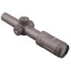 VictOptics S6 1-6x24 SFP LPVO Riflescope - Burnt Brown