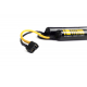 Battery Titan 9,6V / 1700mAh two-piece (T-Dean)