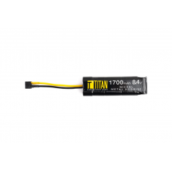 Battery Titan 8,4V / 1700mAh Mini type (T-Dean)