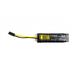 Battery Titan 8,4V / 1700mAh Mini type (Tamiya)