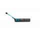 Li-Pol baterie Titan 7,4V 1000mAh, 25C - Stick (buffer)