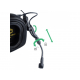 EARMOR M32 PLUS Electronic Tactical Headset - Black