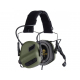 EARMOR M32 PLUS Electronic Tactical Headset - Foliage Green