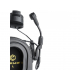 EARMOR M32H PLUS Electronic Tactical Headset, Helmet Mount - Black