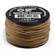 Micro Cord nylon 1,18mm (38m)  - Coyote