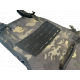 ANAREUS Tactical Grill Apron GrillCommander, Laser-cut 