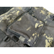 ANAREUS Tactical Grill Apron GrillCommander, Laser-cut 