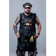 ANAREUS Tactical Grill Apron GrillCommander, Laser-cut