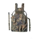 ANAREUS Tactical Grill Apron GrillCommander, Laser-cut - Flecktarn