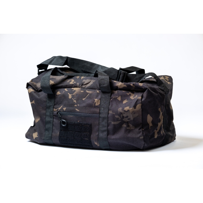 ANAREUS Travel bag Arachnid 42 - MC Black