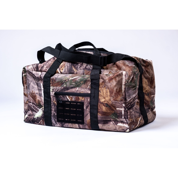 ANAREUS Travel bag Arachnid 42 - TREE CAMO