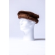 Pakul hat, brown-red