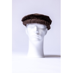 Pakul hat, brown